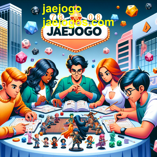 O Fascinante Mundo dos RPGs: Mais que um Jogo, uma Experiência