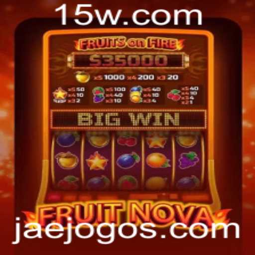 Descubra o Mundo Empolgante de FruitNova