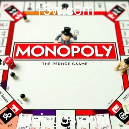 Explorando o Fascínio Duradouro do Jogo Monopoly