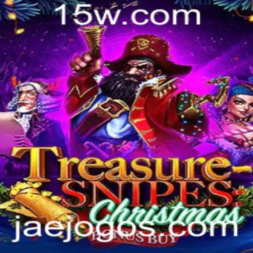 Aventura Festiva com TreasuresnipesChristmas